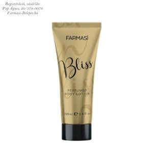 Farmasi Bliss testápoló