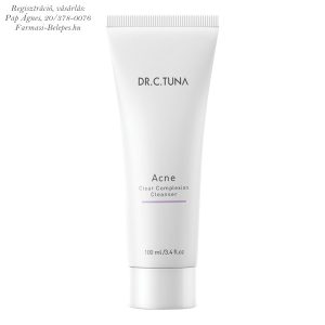 Farmasi Dr. C. Tuna Acne Clear Complexion Cleanser 100 ml