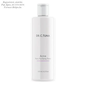Farmasi Dr. C. Tuna Acne Pore Purifying Tonik 225 ml