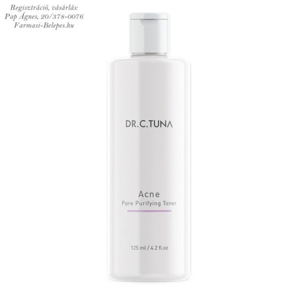 Farmasi Dr. C. Tuna Acne Pore Purifying Tonik 225 ml