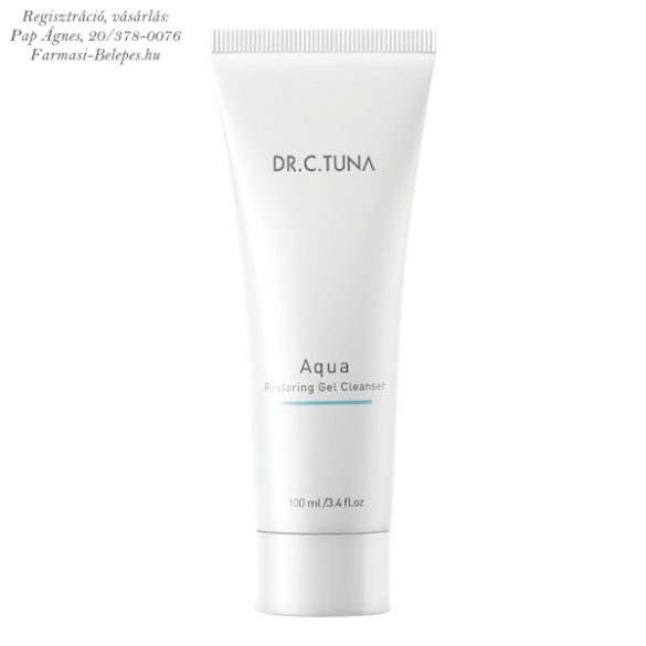 Farmasi Dr. C. Tuna Aqua Tisztító zselé (100 ml)