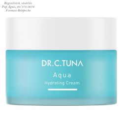 Farmasi Dr. C Tuna  Aqua intenzív hidratáló krém (30 ml)