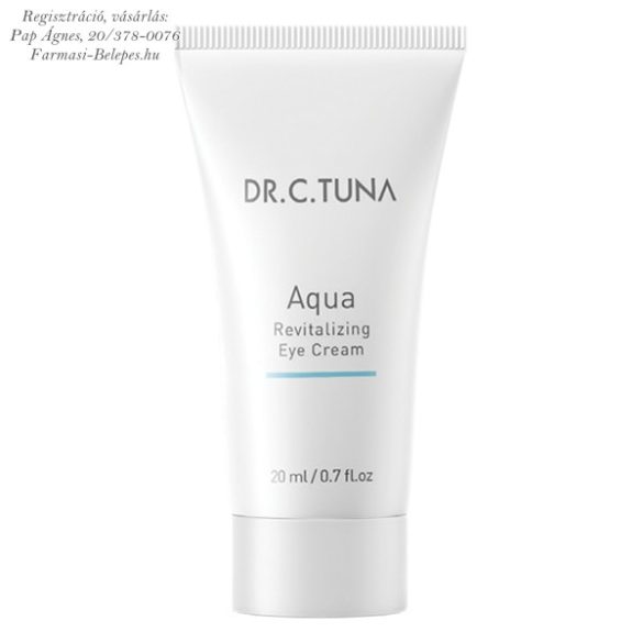 Farmasi Dr. C Tuna Aqua szemkrém