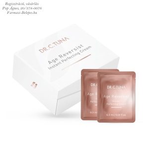 Farmasi Dr. C. Tuna Age Reversist speciális krém botox hatással