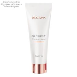   Farmasi Dr. C. Tuna Age Reversist hámlasztó arctisztító (80 ml)