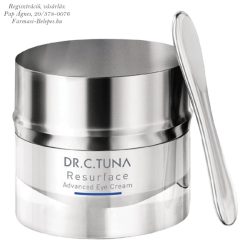   Farmasi Dr. C. Tuna Resurface Szemkörnyékápoló krém 15ml