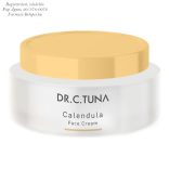 Dr. C. TUNA Arckrém körömvirág olajjal 50ml