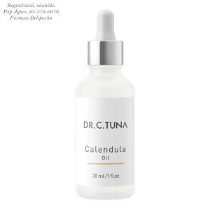Dr. C. Tuna Körömvirág olaj 30 ml