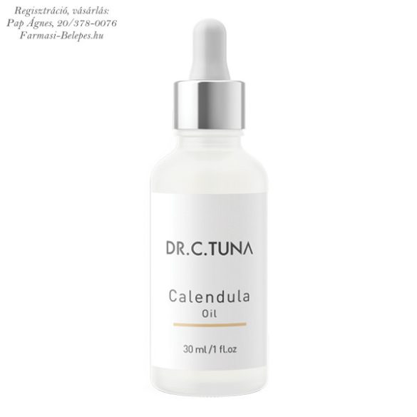 Dr. C. Tuna Körömvirág olaj 30 ml
