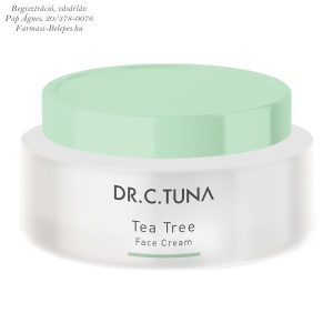 Farmasi Dr. C. TUNA Teafás Arckrém 50ml
