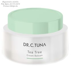Farmasi Dr. C. Tuna Teafa krém-balzsam 80 ml