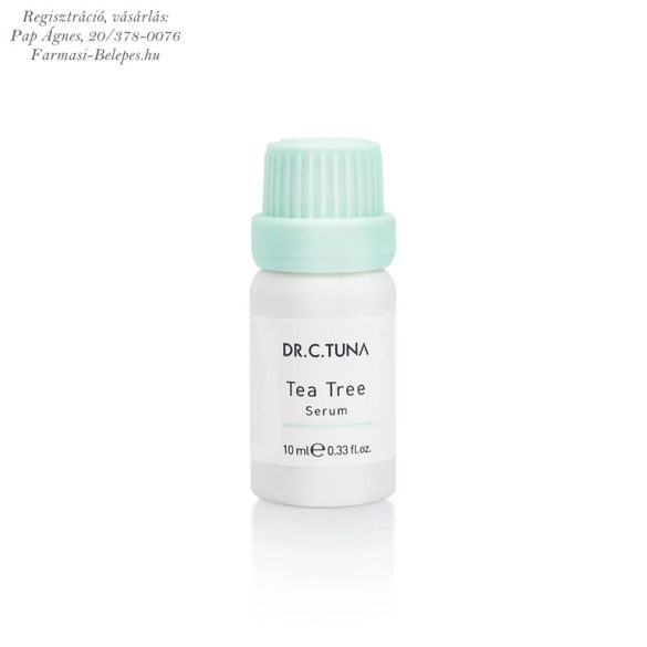 Dr. C. TUNA Teafa SOS szérum 10ml