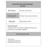 Dr. C. Tuna Hámlasztó fekete arcpakolás, fekete maszk aktív szénnel (80 ml)
