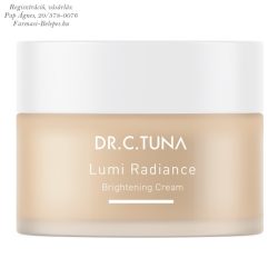 Farmasi Dr. C. Tuna Lumi Radiance Fehérítő arckrém