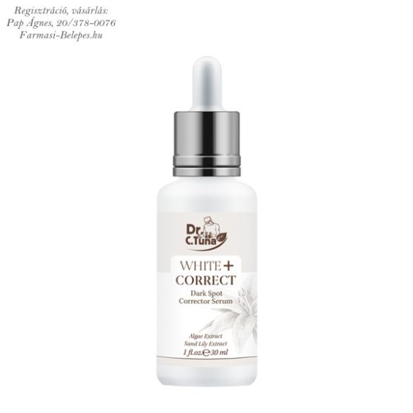 Farmasi Dr. C. Tuna Lumi Radiance Fehérítő korrektor pigmentfoltokra