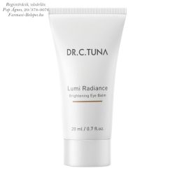   Farmasi Dr. C. Tuna Lumi Radiance Fehérítő szemránc balzsam