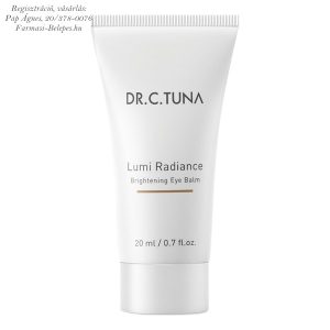 Farmasi Dr. C. Tuna Lumi Radiance Fehérítő szemránc balzsam