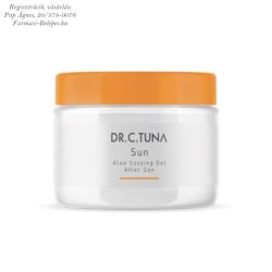 Dr. C. Tuna Gél aloe vera-val