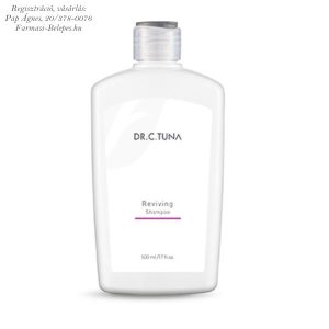 Farmasi Dr. C. Tuna Revitalizáló sampon  500 ml ( Farmasi fokhagyma sampon)