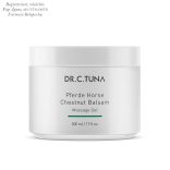 Farmasi Dr. C. TUNA Masszázs zselé Double Effect vadgesztenyével, 500 ml