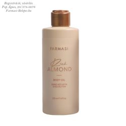 Farmasi Rich Almond Testolaj