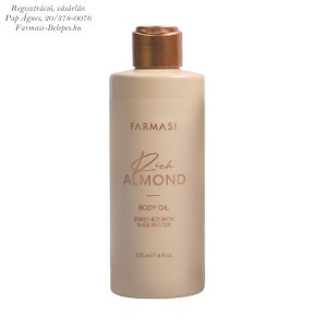 Farmasi Rich Almond Testolaj