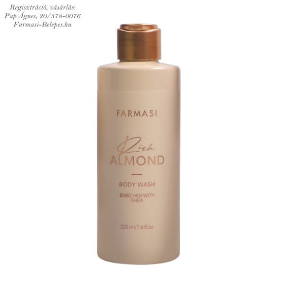 Farmasi Rich Almond Tusfürdő