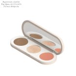 Farmasi Perfect Peach paletta