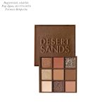 Farmasi OASIS DESERT SANDS szemhéjpúder-paletta,  9 árnyalat