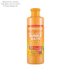 Farmasi 3 az 1-ben habfürdő, lime és aloe vera