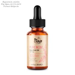 Elixir arcra rózsaolajjal