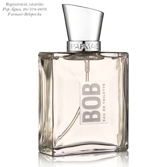 Farmasi Bob parfüm, férfi