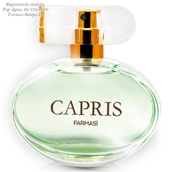 Megszűnt! - Farmasi Capris parfüm
