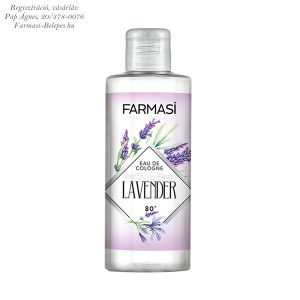 Farmasi kölnivíz, levendula