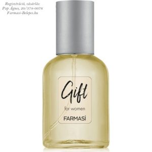 Megszűnt! - Farmasi Gift parfüm