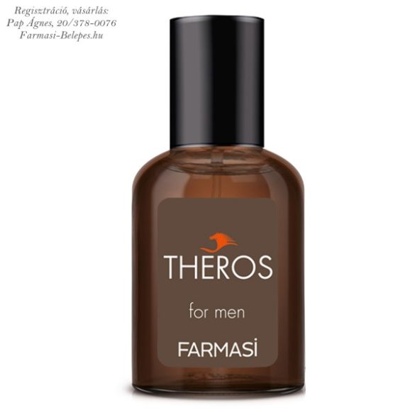 Farmasi Theros parfüm, férfi