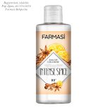 Farmasi kölnivíz, intenzív fűszer