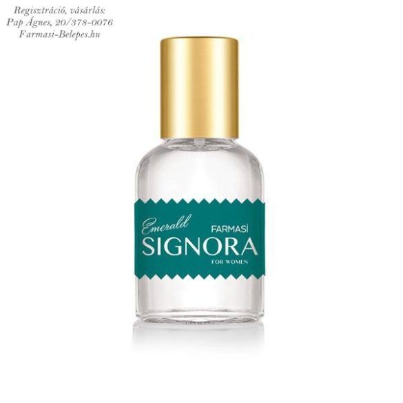 Farmasi Signora EMERALD parfüm