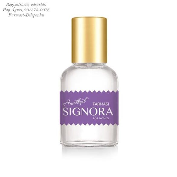 Farmasi Signora AMETHYST parfüm