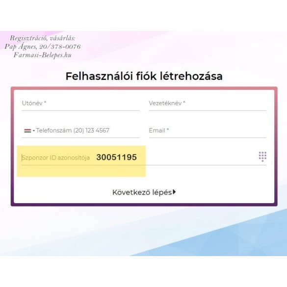 Farmasi Hera parfüm
