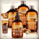 Farmasi Naturelle argán olaj és koffein hajsampon