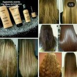 Farmasi keratinos revitalizáló szérum, Keratin Therapy