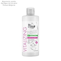   Farmasi Dr. C. Tuna VITALIZING regeneráló hajsampon fokhagymával és capixyllel - 225ml