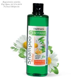   Farmasi Botanics gyógynövény mix sampon, minden hajtípusra