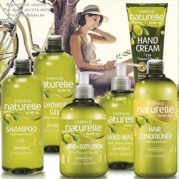 Farmasi Naturelle olivaolajos kézkrém