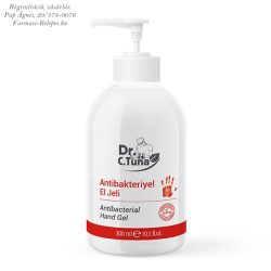   Farmasi Dr. C. Tuna antibakteriális kézfertőtlenítő zselé, 300 ml