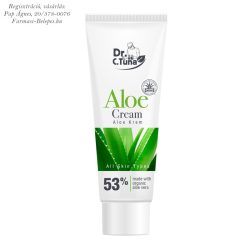 Dr. C. Tuna Krém Aloe vera-val
