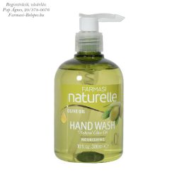 Farmasi Naturelle olivaolajos folyékony szappan