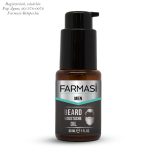 Farmasi Men ápoló olaj bajuszra és szakállra