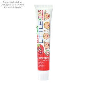 Farmasi EuroFresh Little Kids gyermek fogkrém